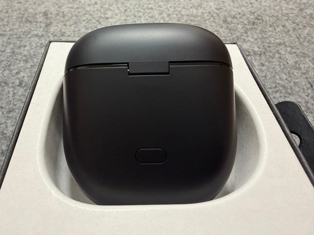 【超美品】BOSE QuietComfort Earbuds II ブラック