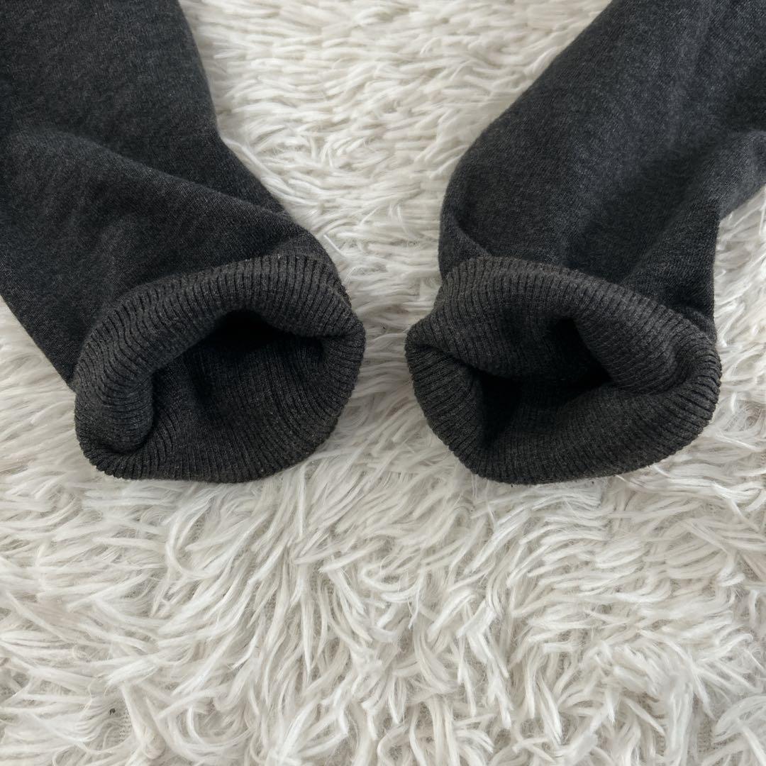 美品✨ バーバリーブラックレーベル ジップパーカー ホースロゴ刺繍 チェック L