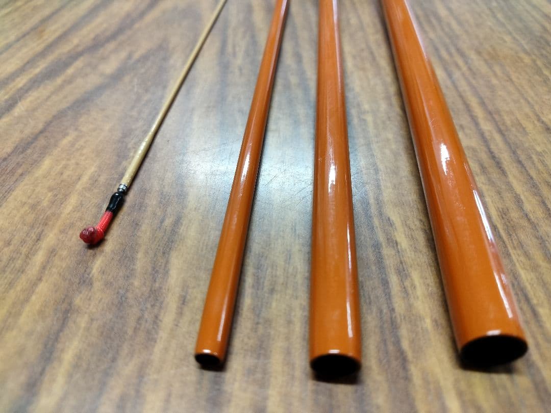 ドンワ　細流峰　13尺