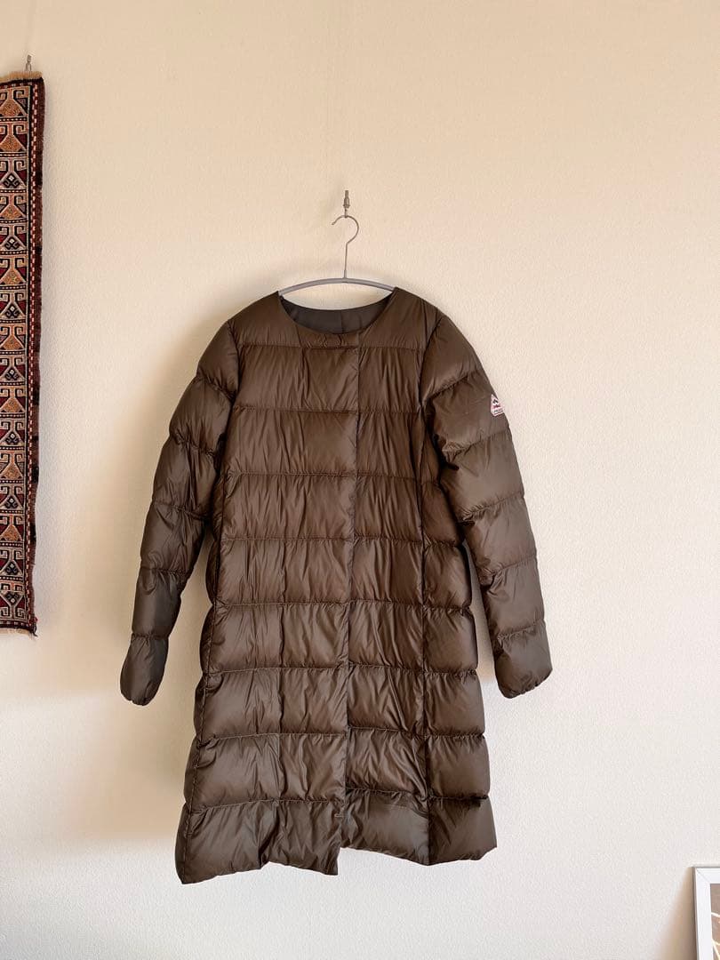 ピレネックス　マラデータ　ダウンコート　38