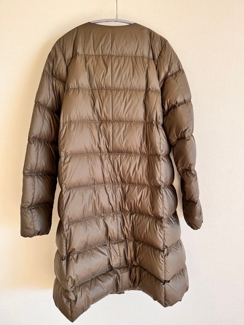 ピレネックス　マラデータ　ダウンコート　38