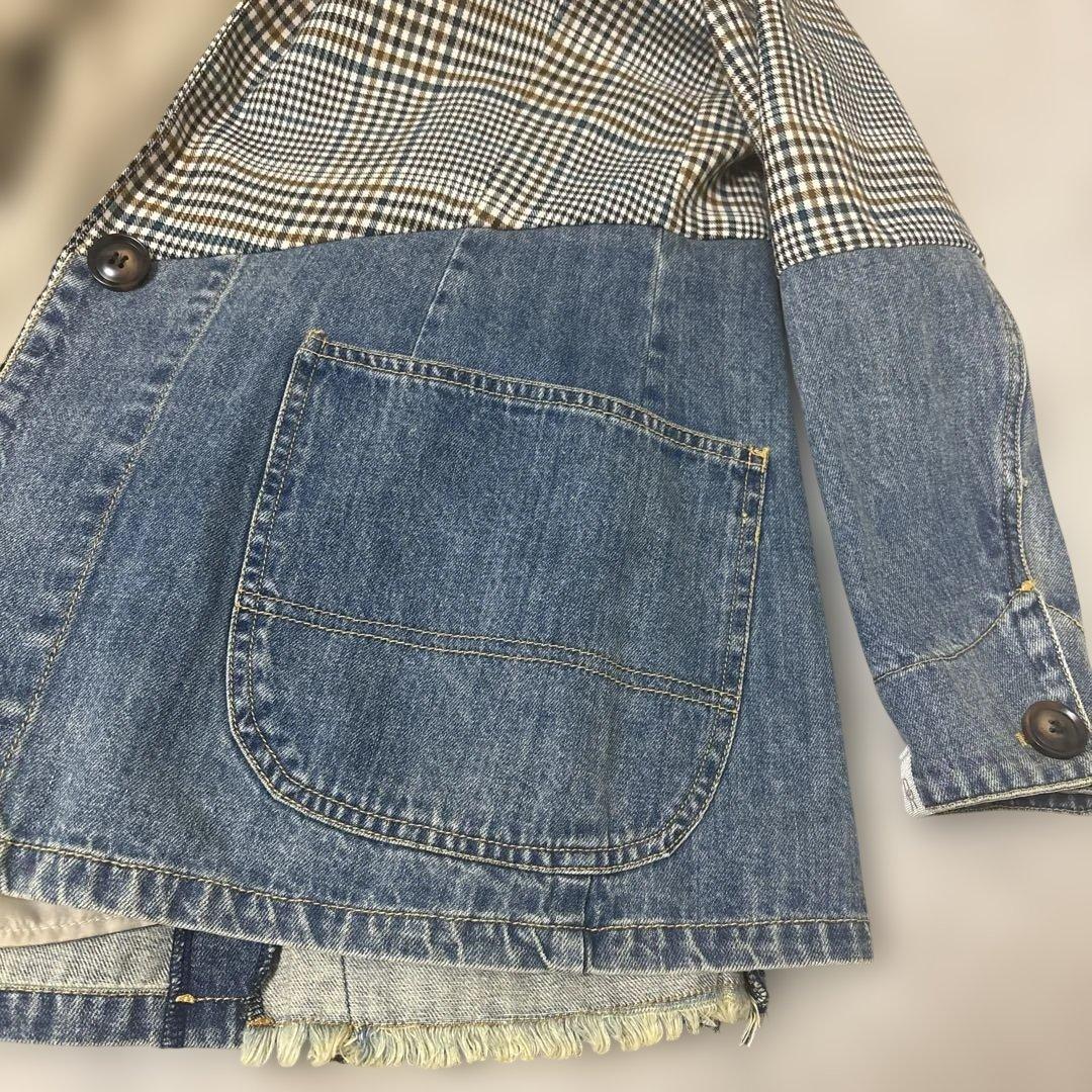 ミカーレミカーレのジャケット