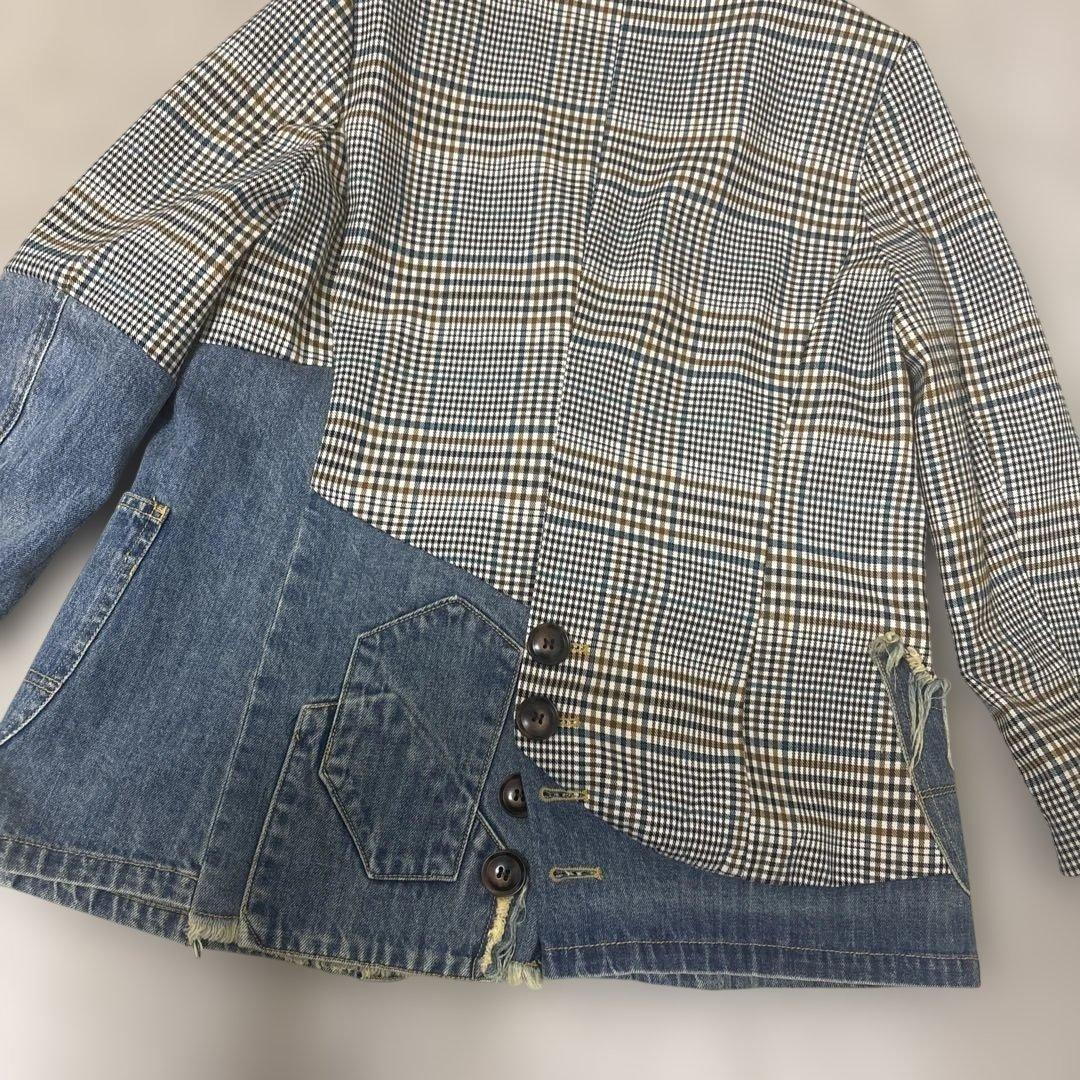 ミカーレミカーレのジャケット