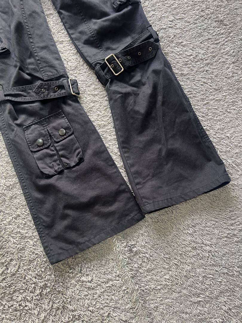 パンツ \"TETE HOMME\" Gimmick Bondage Pants