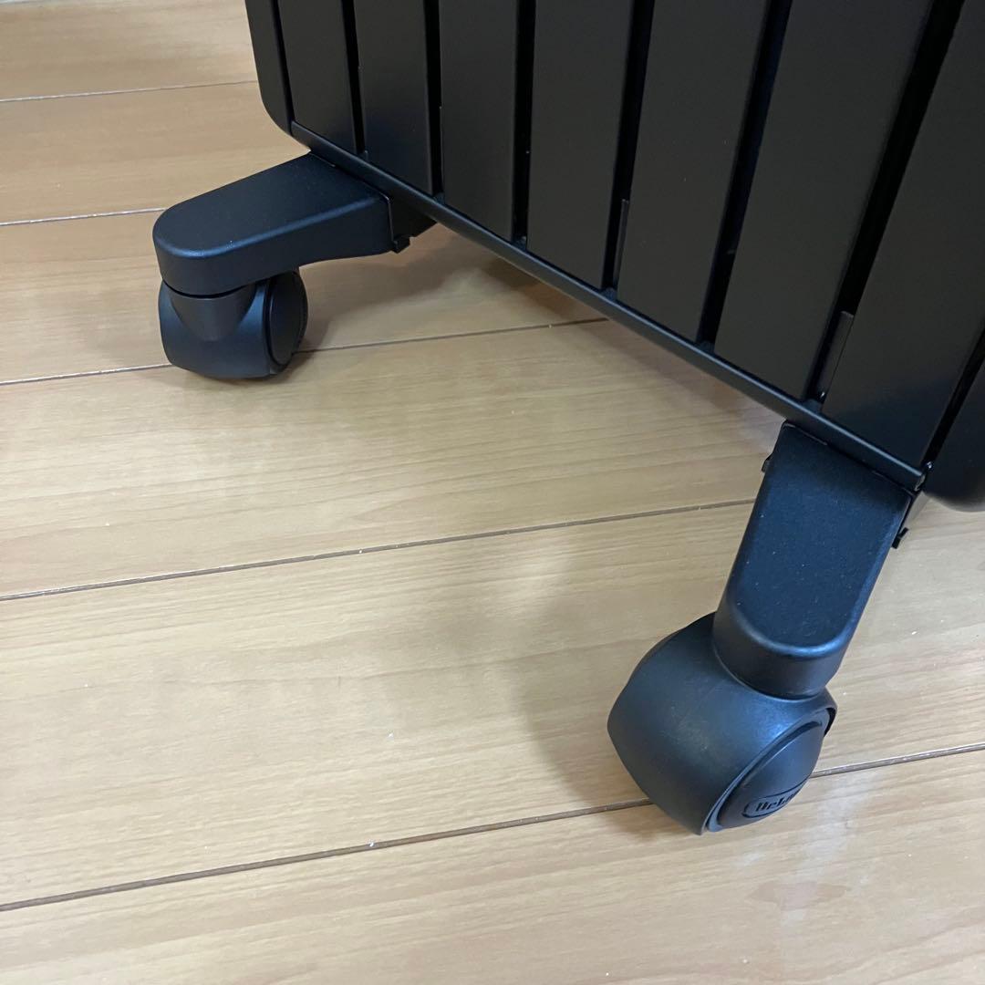 デロンギ マルチダイナミックヒーター MDHS09-PB 美品