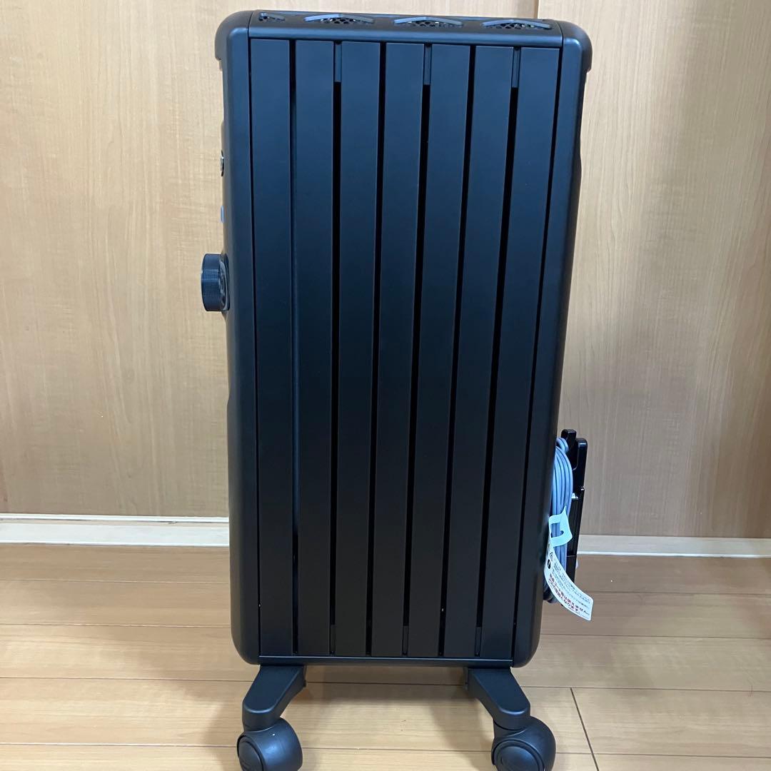 デロンギ マルチダイナミックヒーター MDHS09-PB 美品