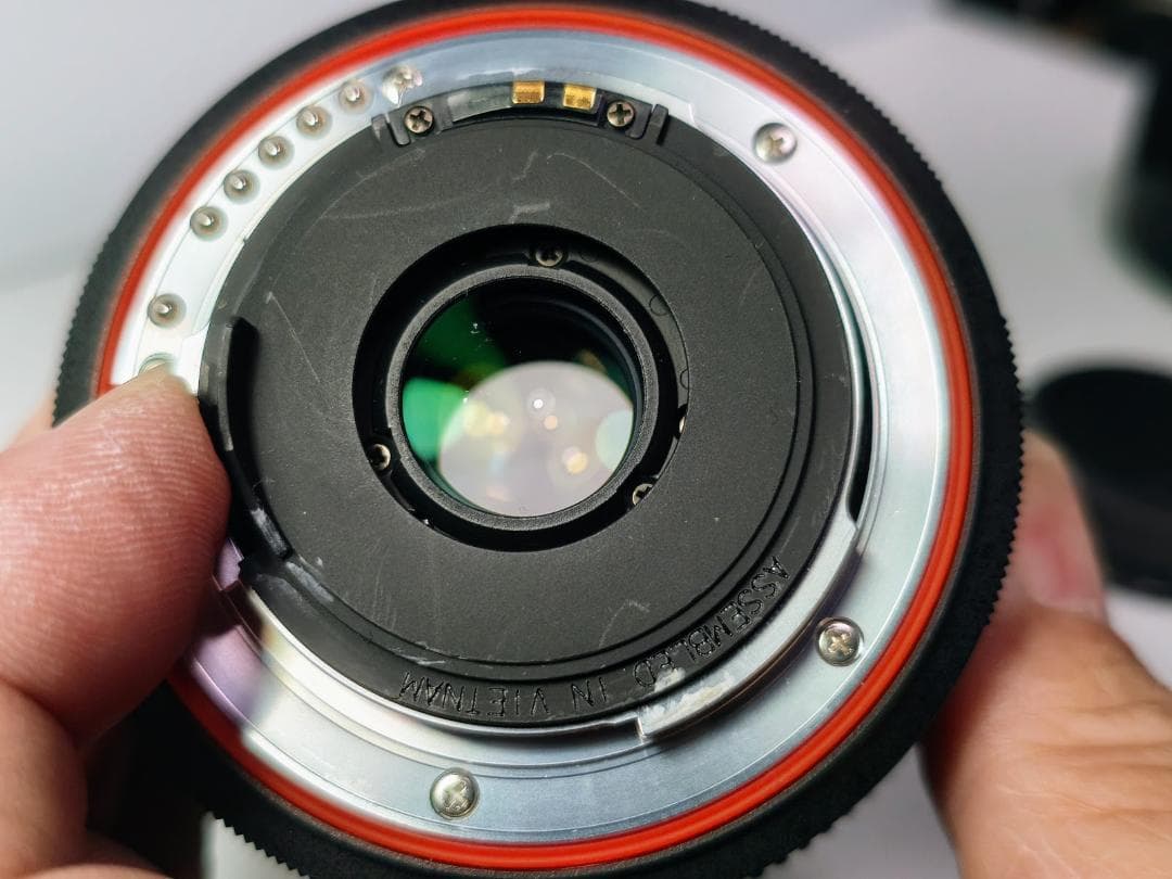 【ファンタさん専用】PENTAX-DA 18-135mm F3.5-5.6 ED