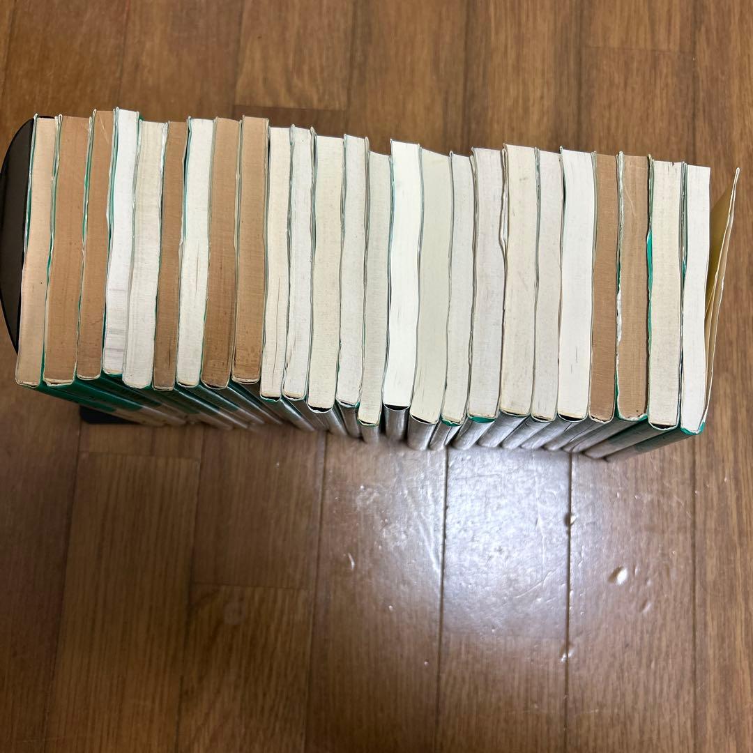 白水Uブックス　小田島雄志訳 シェークスピア全集 (全37冊)中25冊