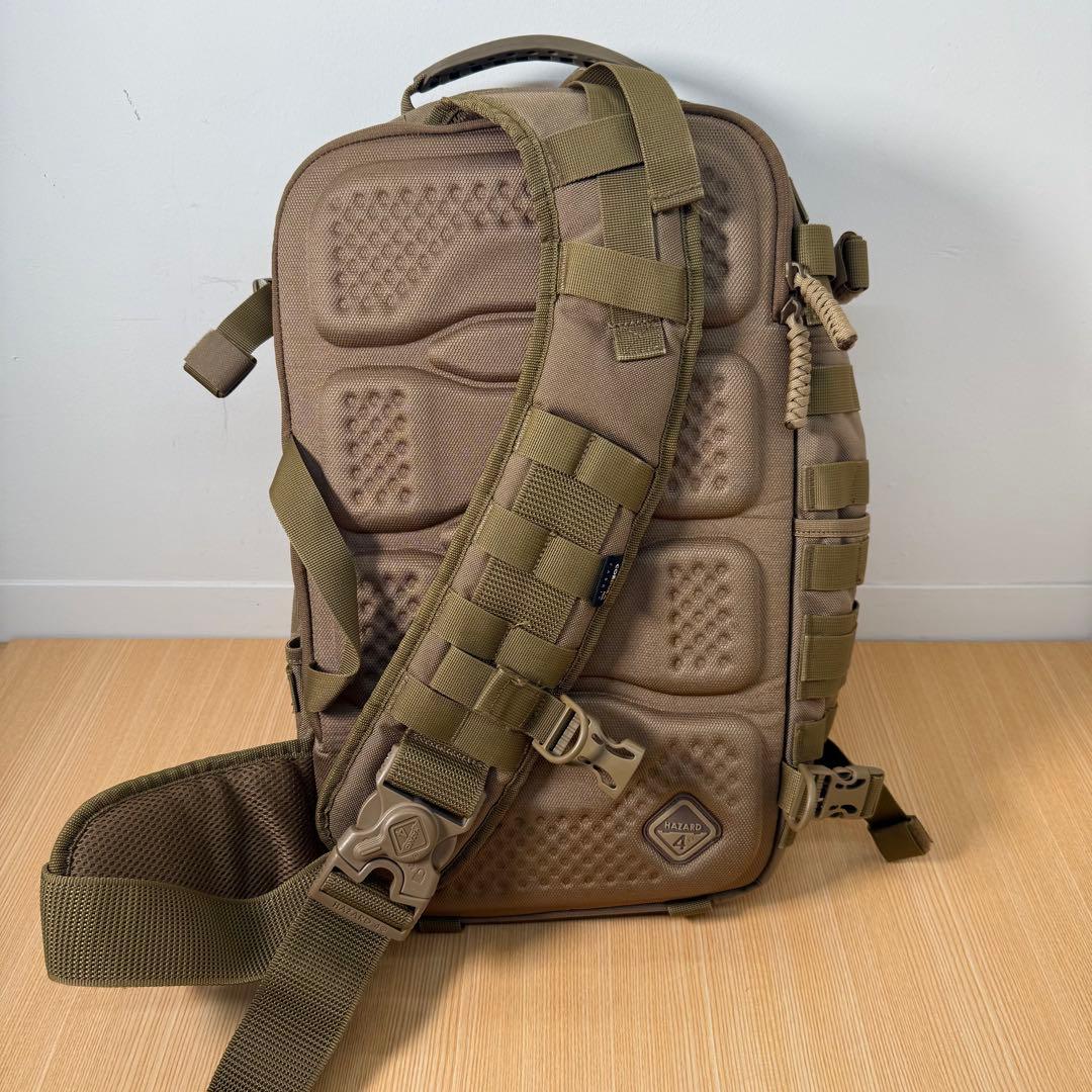 Hazard4 スイッチバック　スリングバッグ　ハザード4