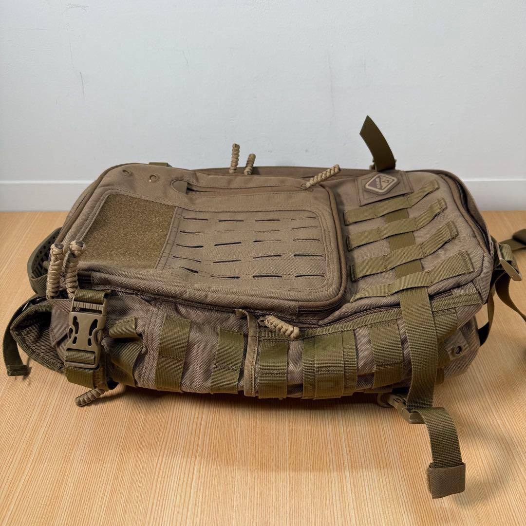 Hazard4 スイッチバック　スリングバッグ　ハザード4