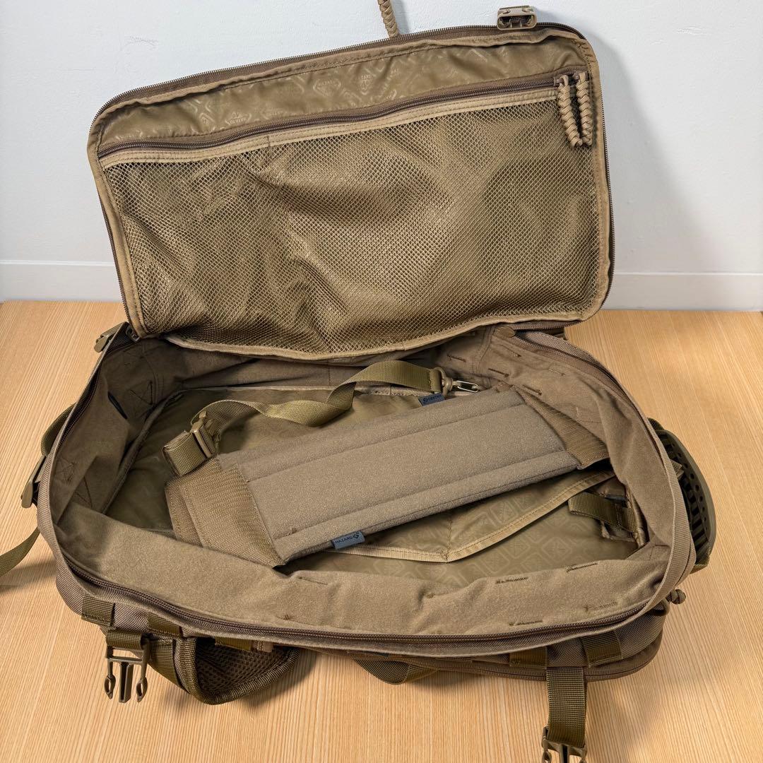 Hazard4 スイッチバック　スリングバッグ　ハザード4