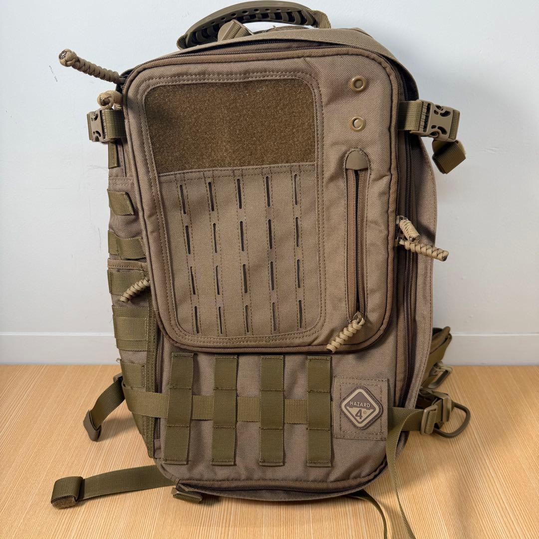 Hazard4 スイッチバック　スリングバッグ　ハザード4