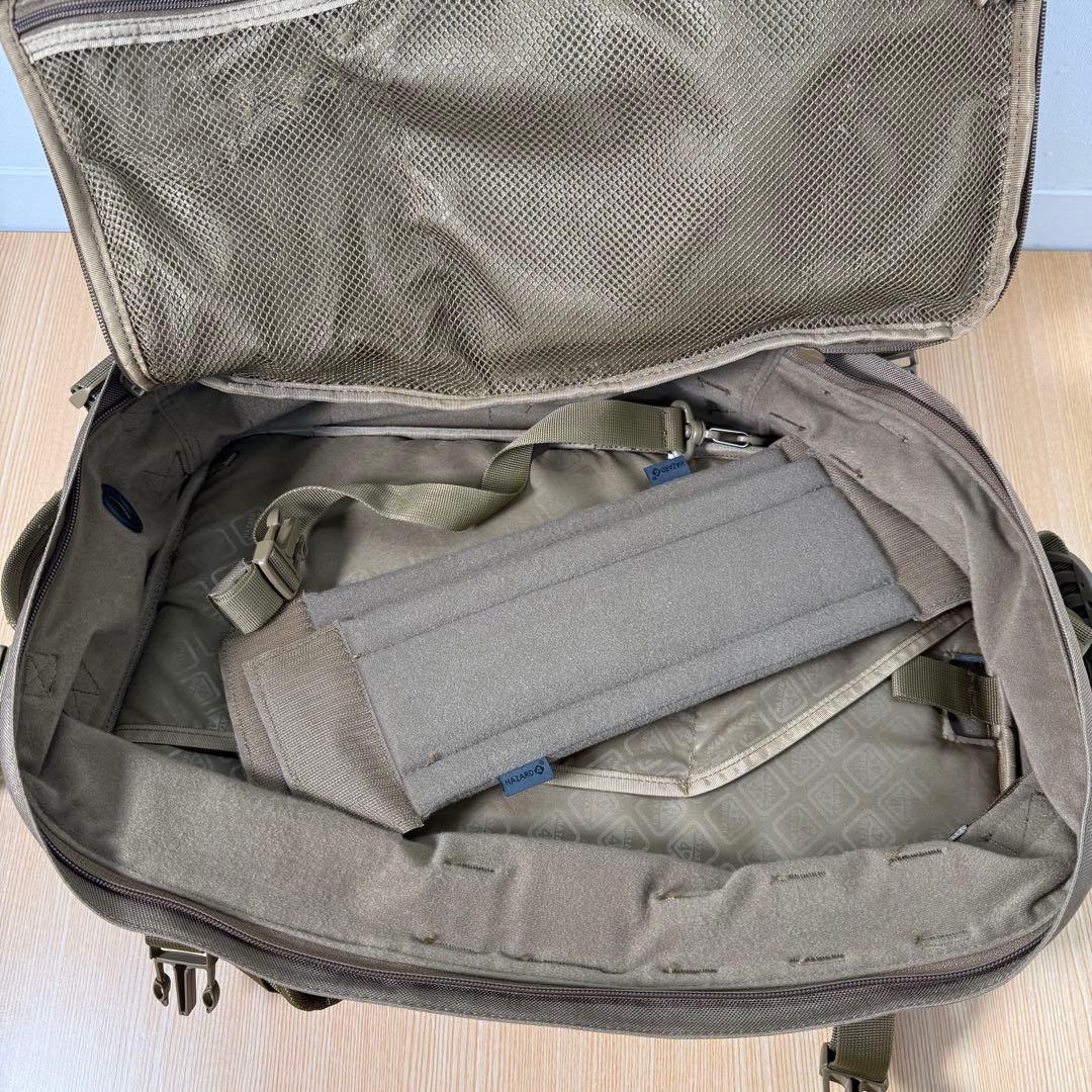 Hazard4 スイッチバック　スリングバッグ　ハザード4