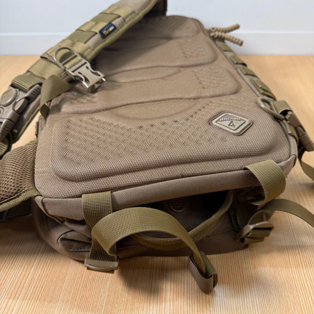 Hazard4 スイッチバック　スリングバッグ　ハザード4