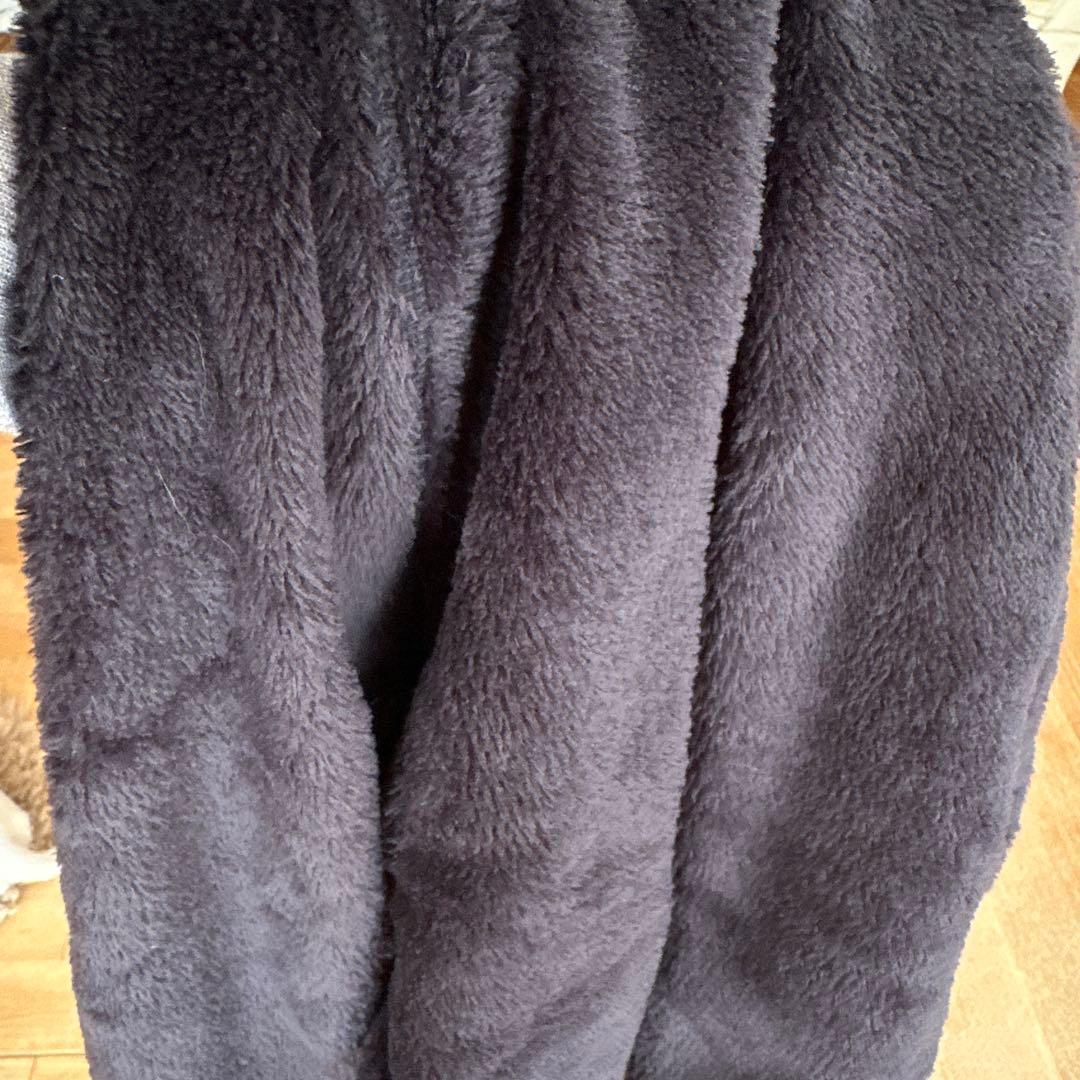 ブリーフィング　パーカー　ネイビー　Mサイズ　美品　レディース