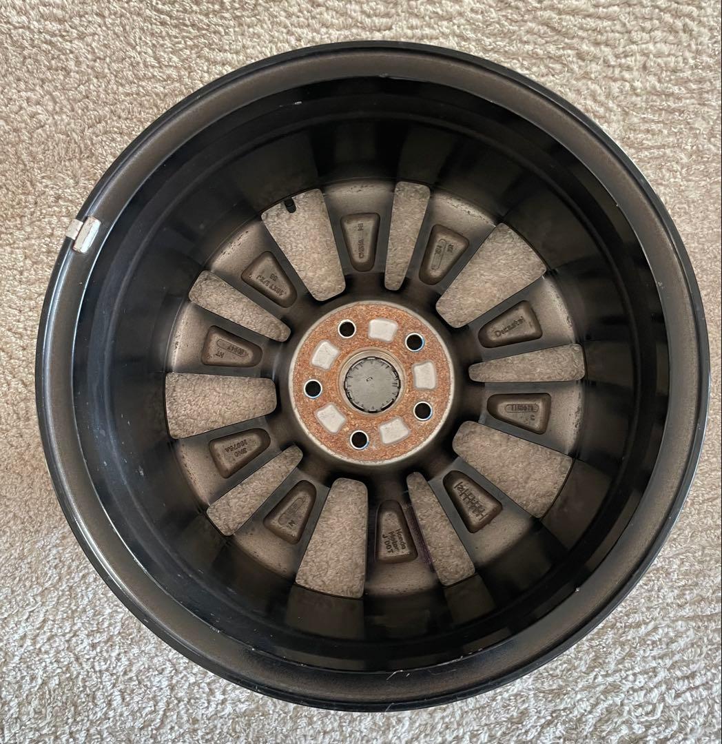 佐藤③ホンダ ヴェゼル18インチ ホイール