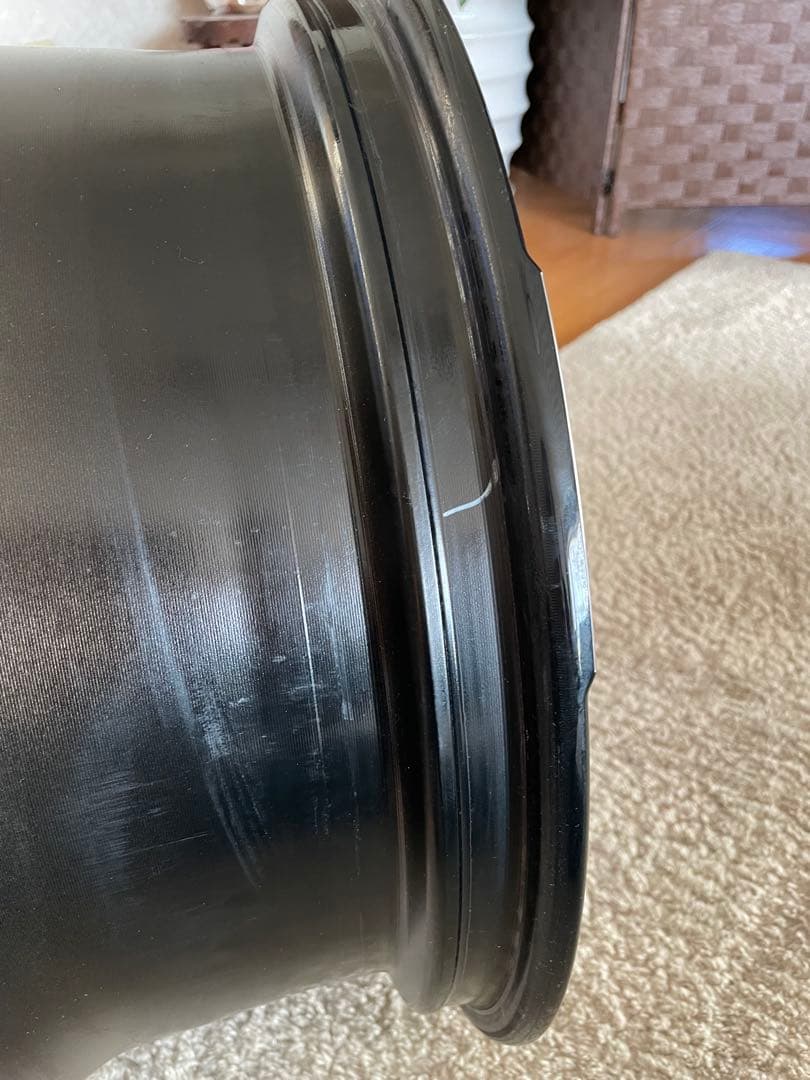 佐藤③ホンダ ヴェゼル18インチ ホイール