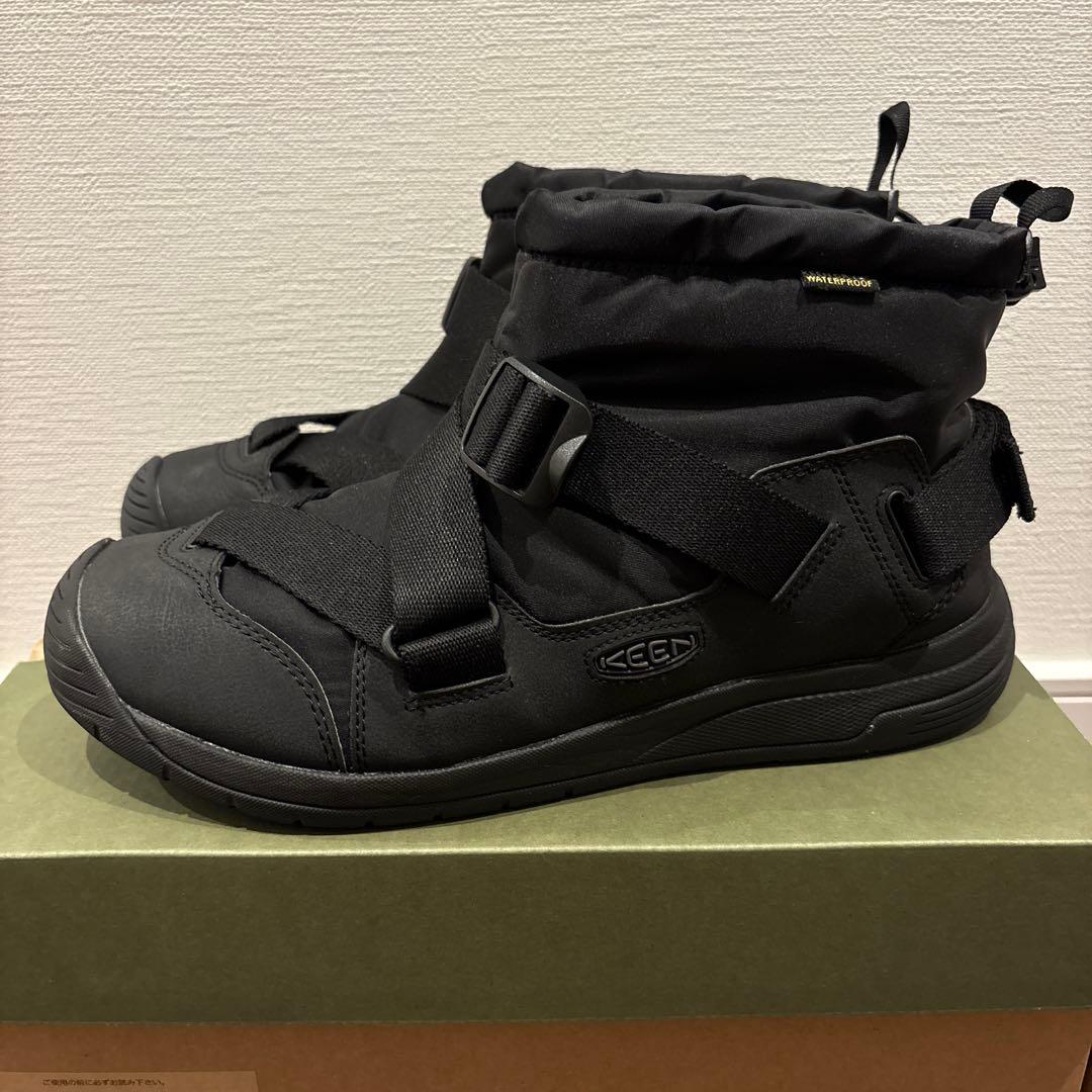 KEENキーンHOODZERRAフッドゼラ27.0cm 9インチ ブーツ