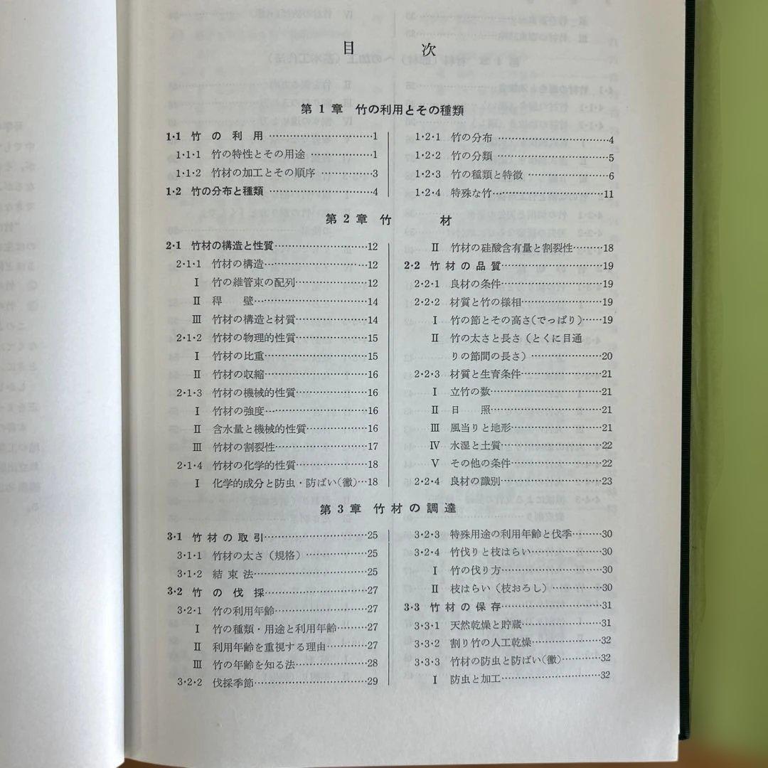 A*i様 【絶版】　図説　竹工芸　竹から工芸品まで　佐藤庄五郎著　【入手困難】