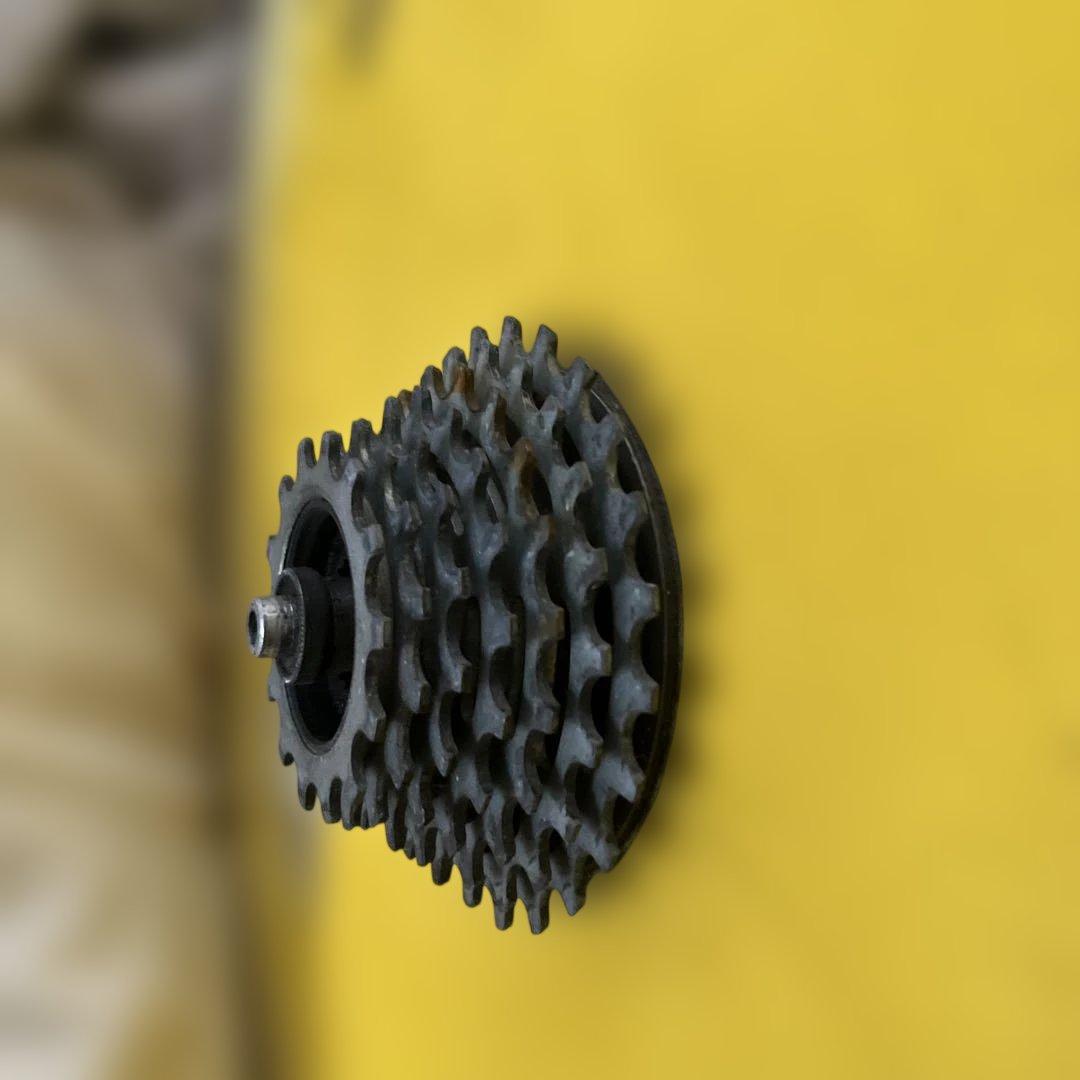 MAVIC CHALLENGER 7s チューブラー