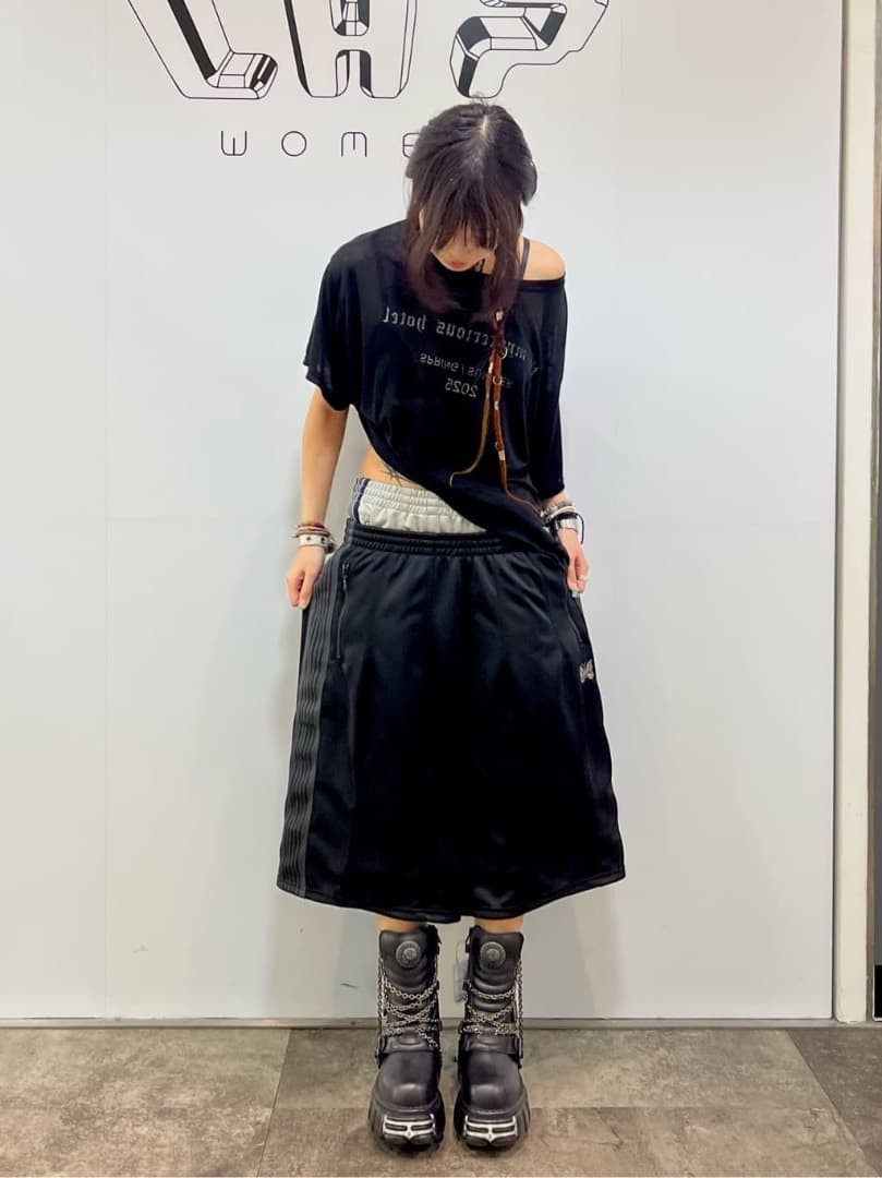 【LHP別注】 ニードルズ　ニードルス　トラックショートパンツ