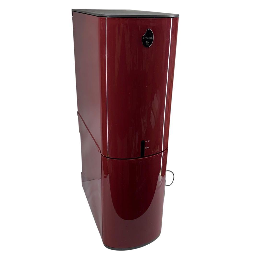 【希少】エムケー精工 保冷米びつ 10kg RICE COOL HRC-10S