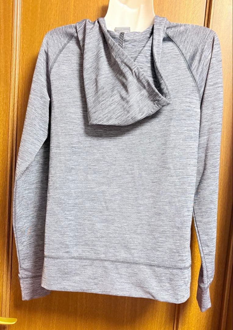 プーマ PUMA ジャージ上下セット　グレー　レディースL