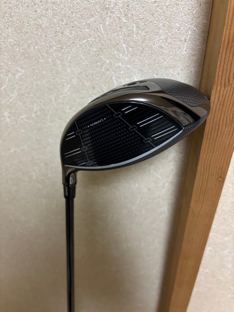 TaylorMade QI35 LS ドライバー 10.5度