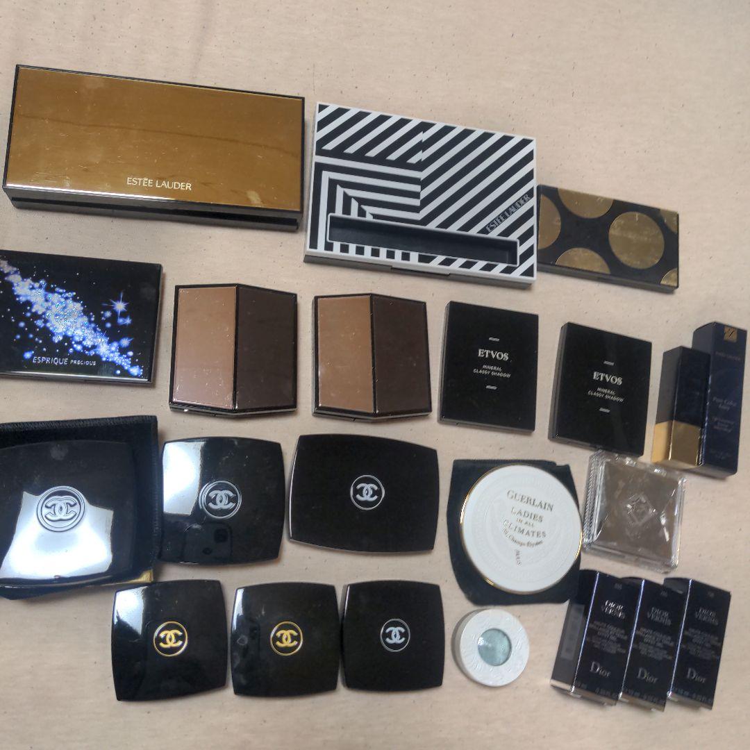 デパコス　まとめ売り　シャネル他