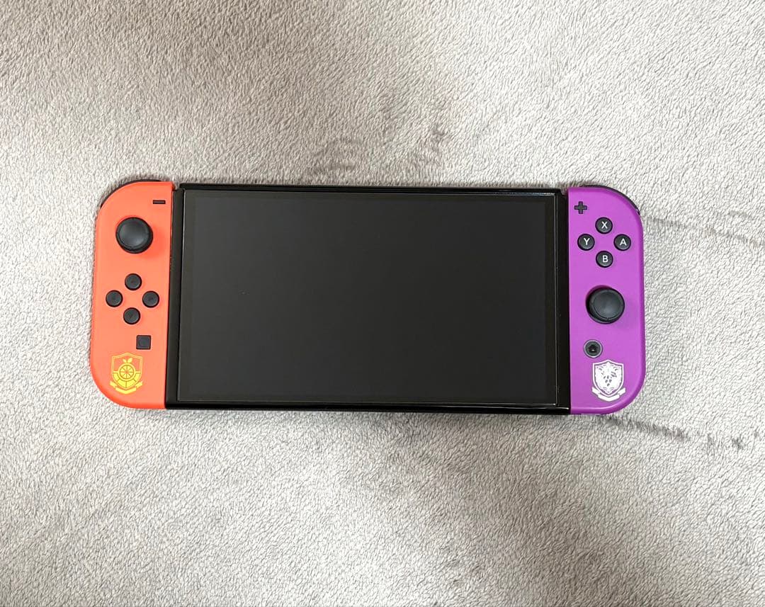 Nintendo Switch 本体 有機EL ポケモンエディション