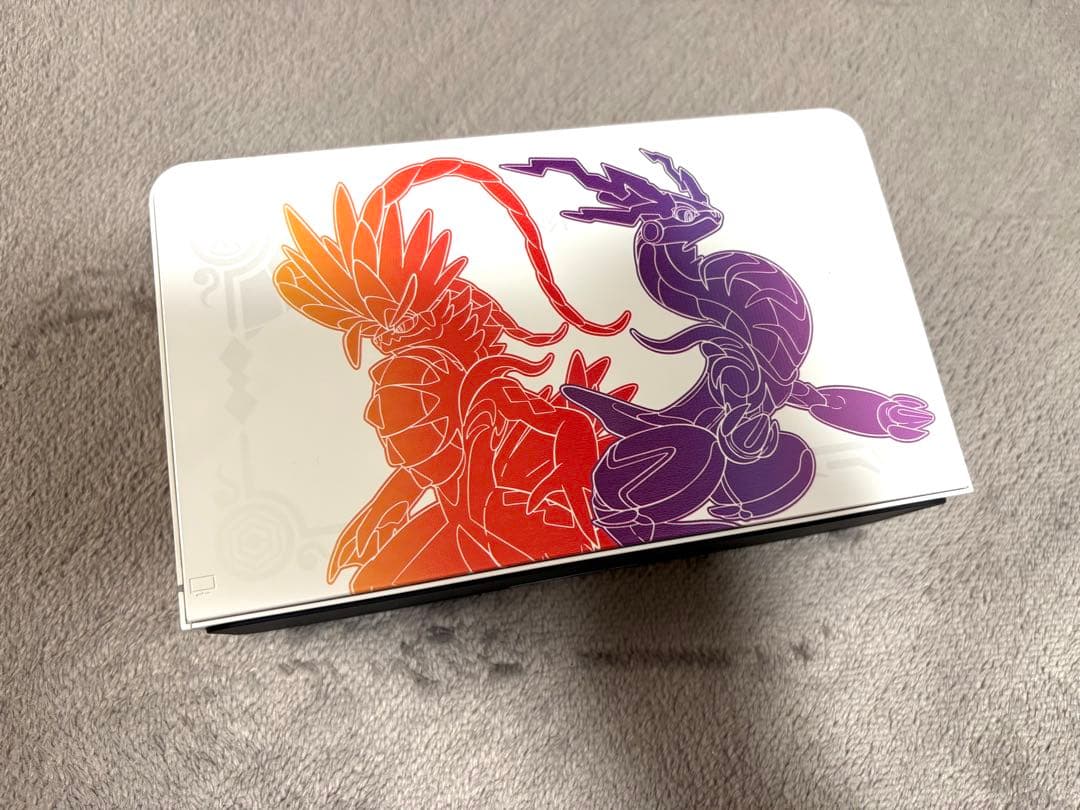 Nintendo Switch 本体 有機EL ポケモンエディション