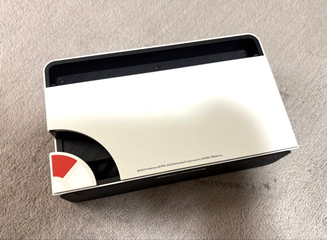 Nintendo Switch 本体 有機EL ポケモンエディション