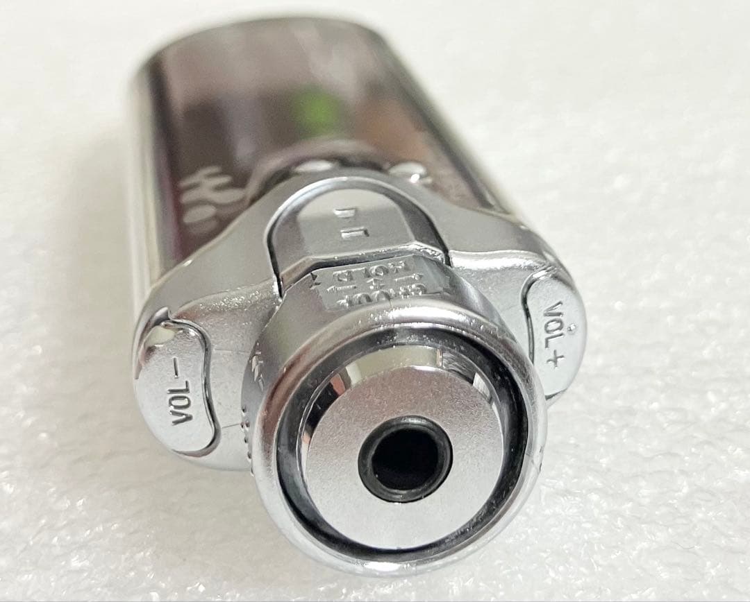 【動作確認済】　SONY ウォークマン NW-E507