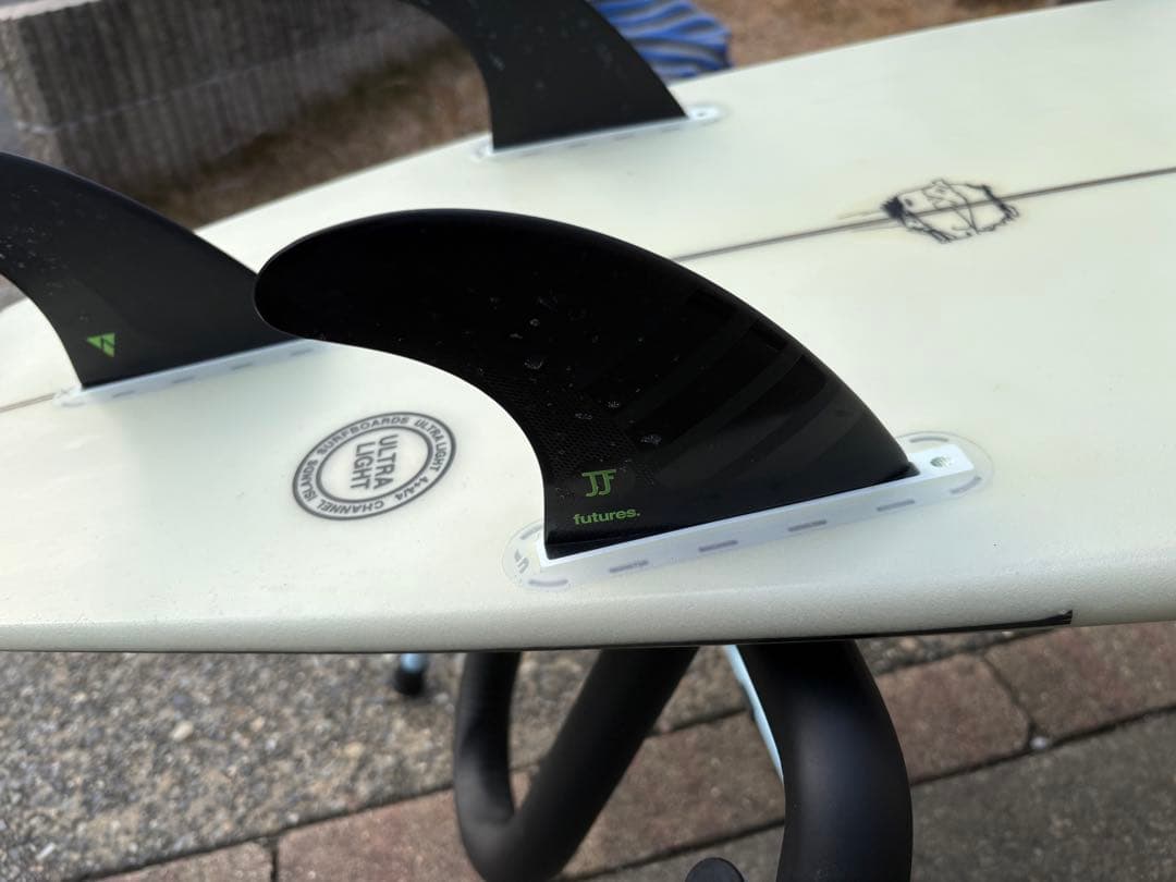 週末限定値下げ　アルメリック　ネックベアード2 5,7 neckbeard 2