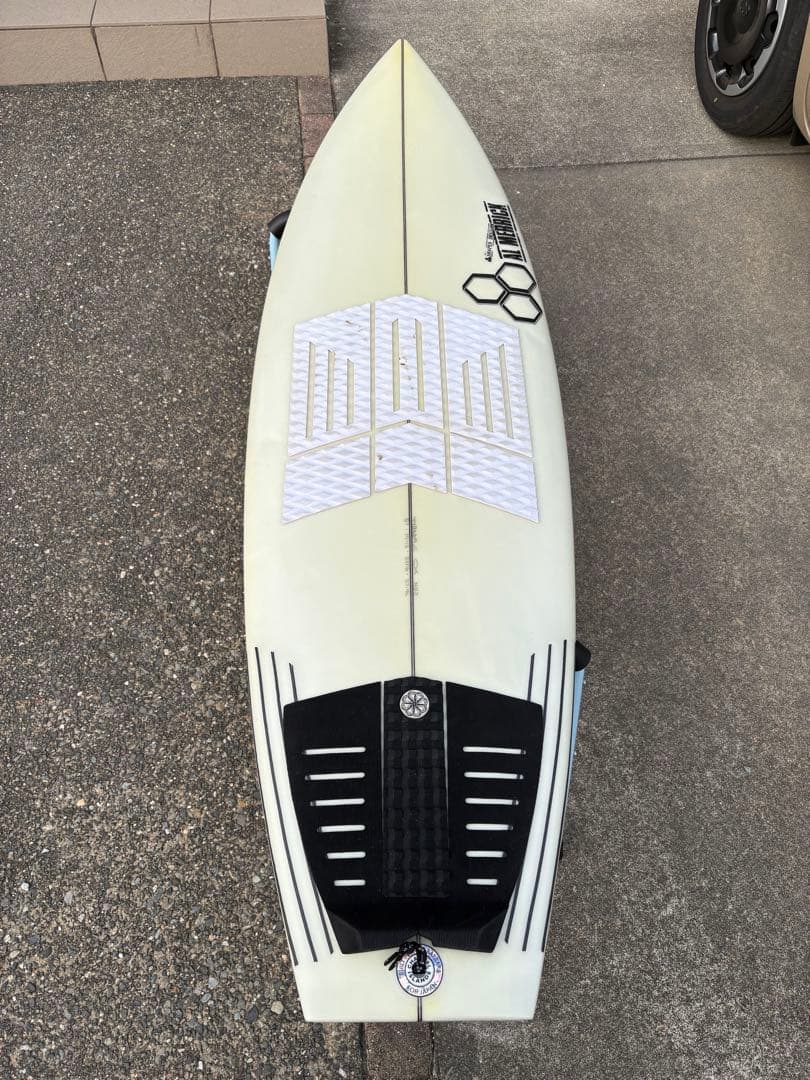 週末限定値下げ　アルメリック　ネックベアード2 5,7 neckbeard 2