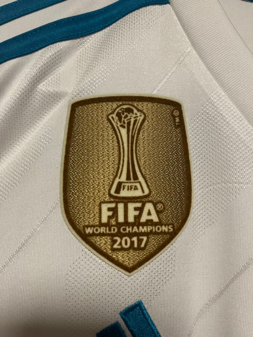 正規品　17/18 レアル・マドリード　クリスティアーノ・ロナウド　CL決勝