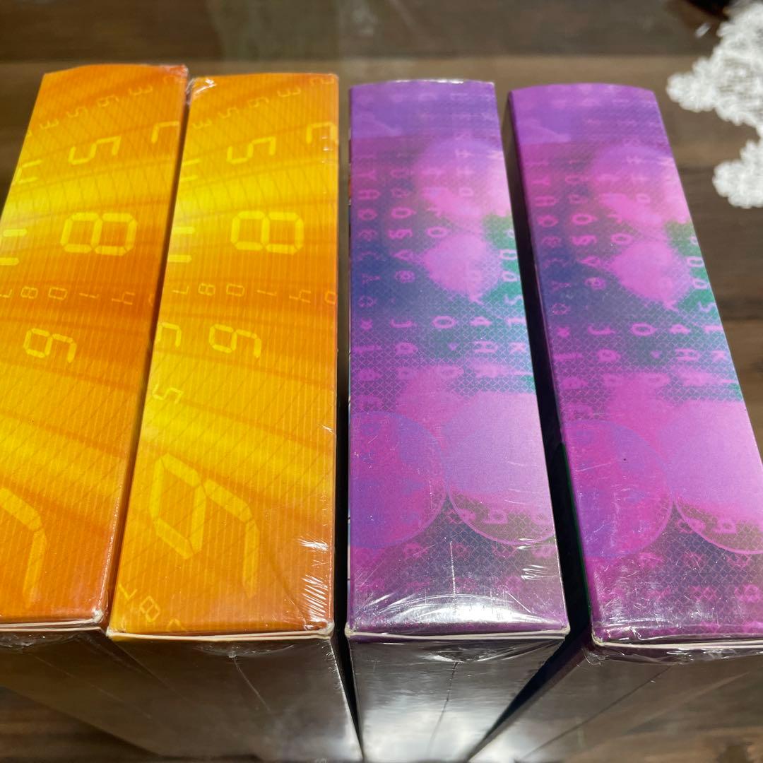 ドイツ語版「遊☆戯☆王ZEXAL」　セット