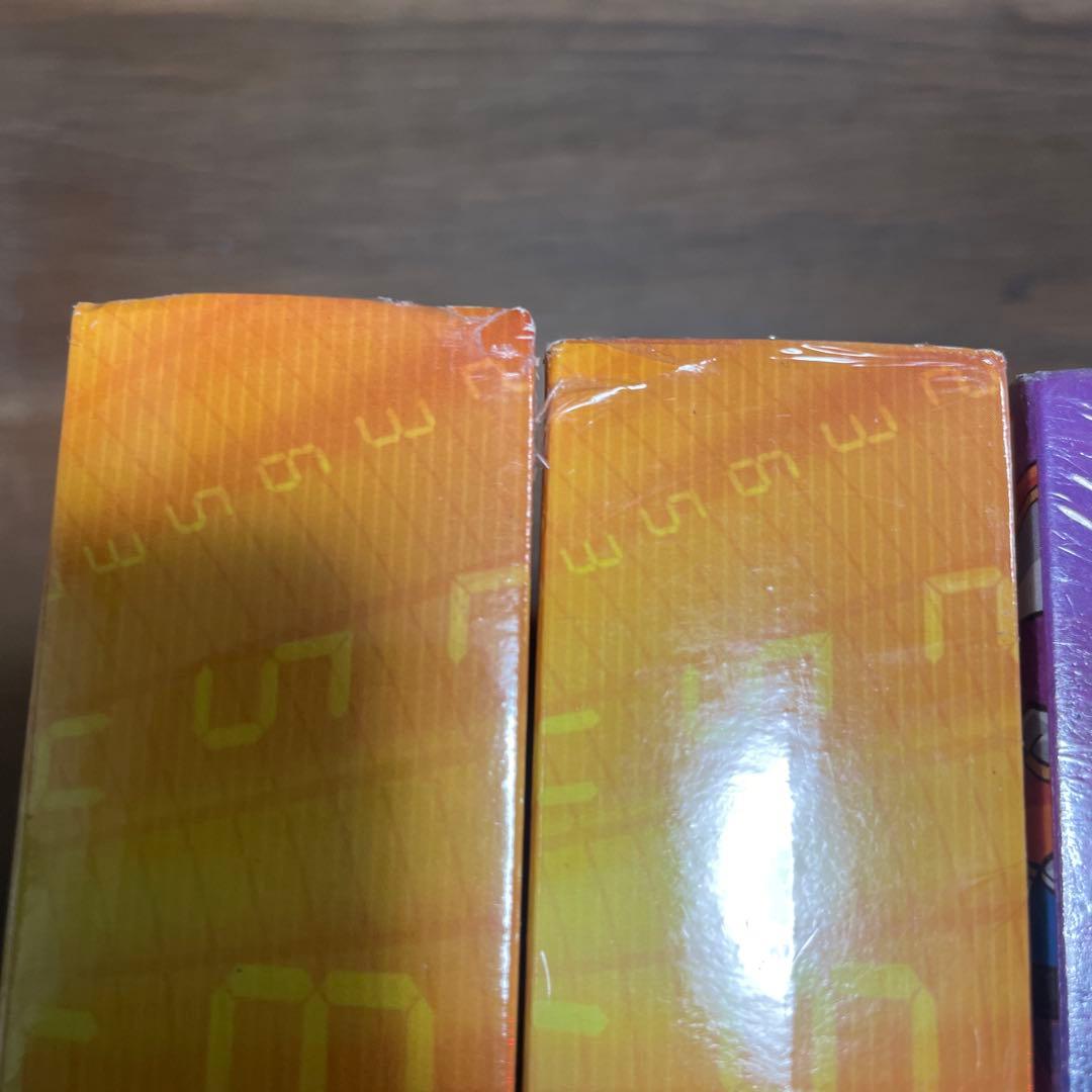 ドイツ語版「遊☆戯☆王ZEXAL」　セット