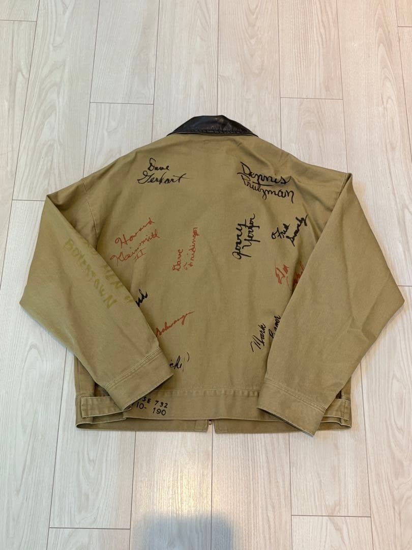 PAY-DAY journal standard コラボ