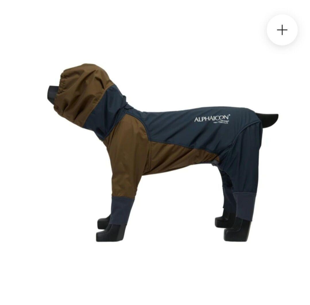 ALPHAICON スノードッグガード XLサイズ
