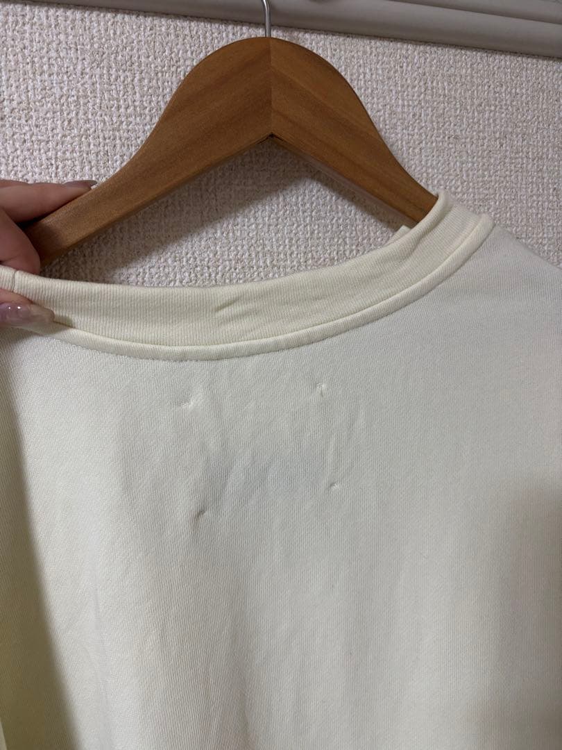 最終値下げ‼️【未使用】JIL SANDER＋ ロゴスウェット