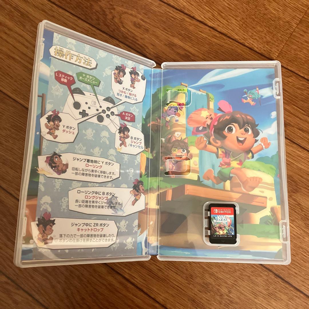 ★ピクミン3デラックス ★PIKMIN1+2★KOA Switchまとめ売り