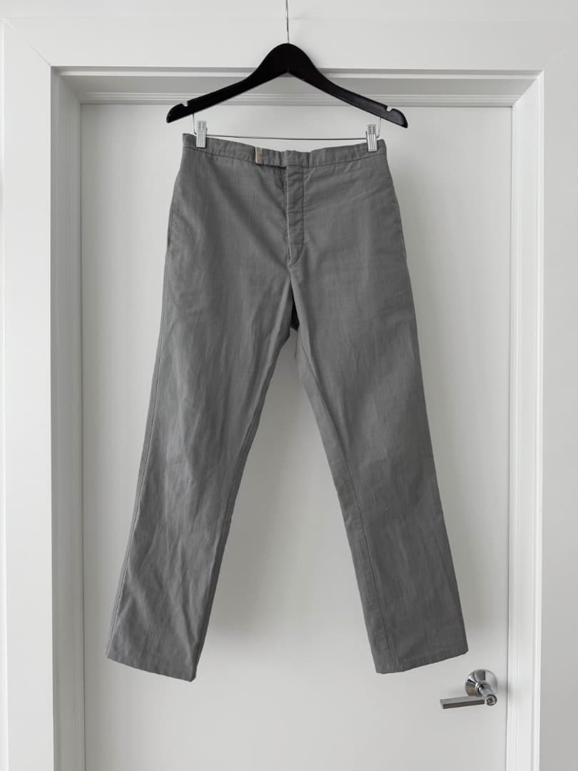 パンツ Carol Christian Poell PM2414L NEU/7