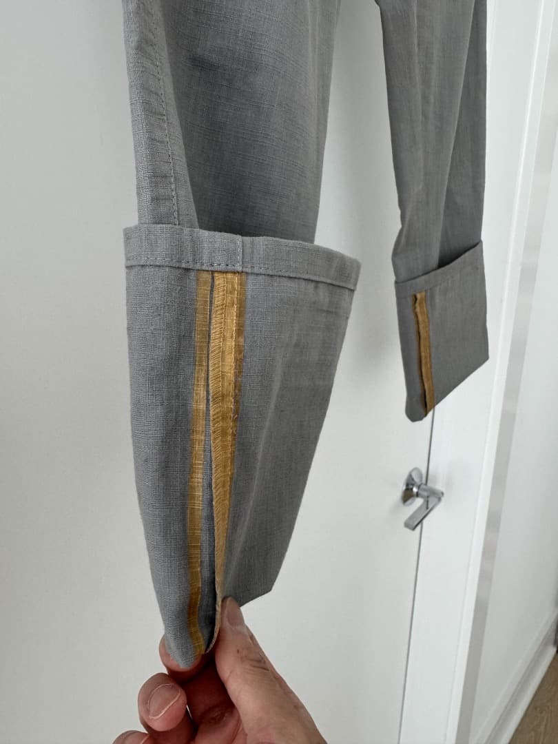 パンツ Carol Christian Poell PM2414L NEU/7