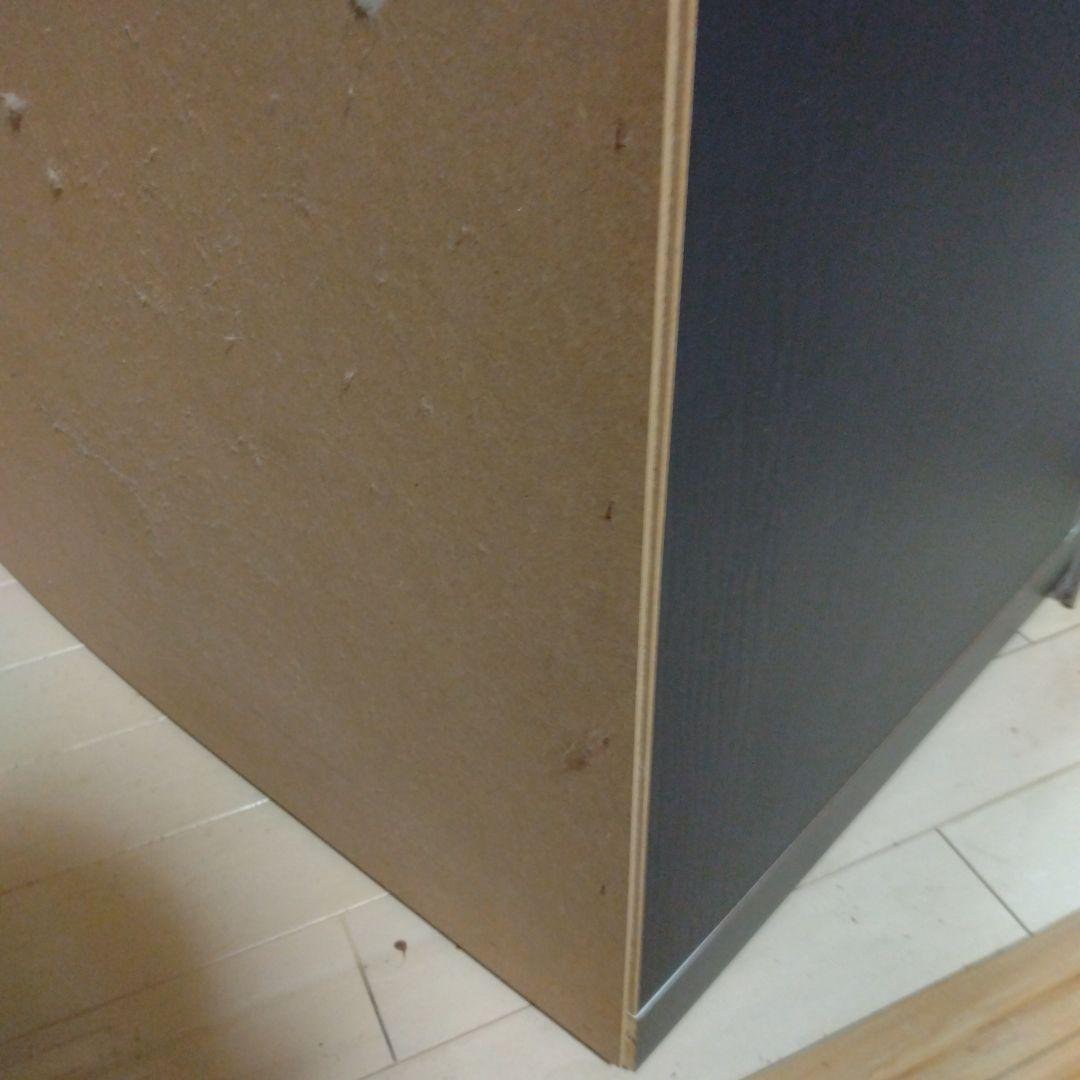 食器棚　カップボード　サニー　パンジー 80 ダイニングブラウン