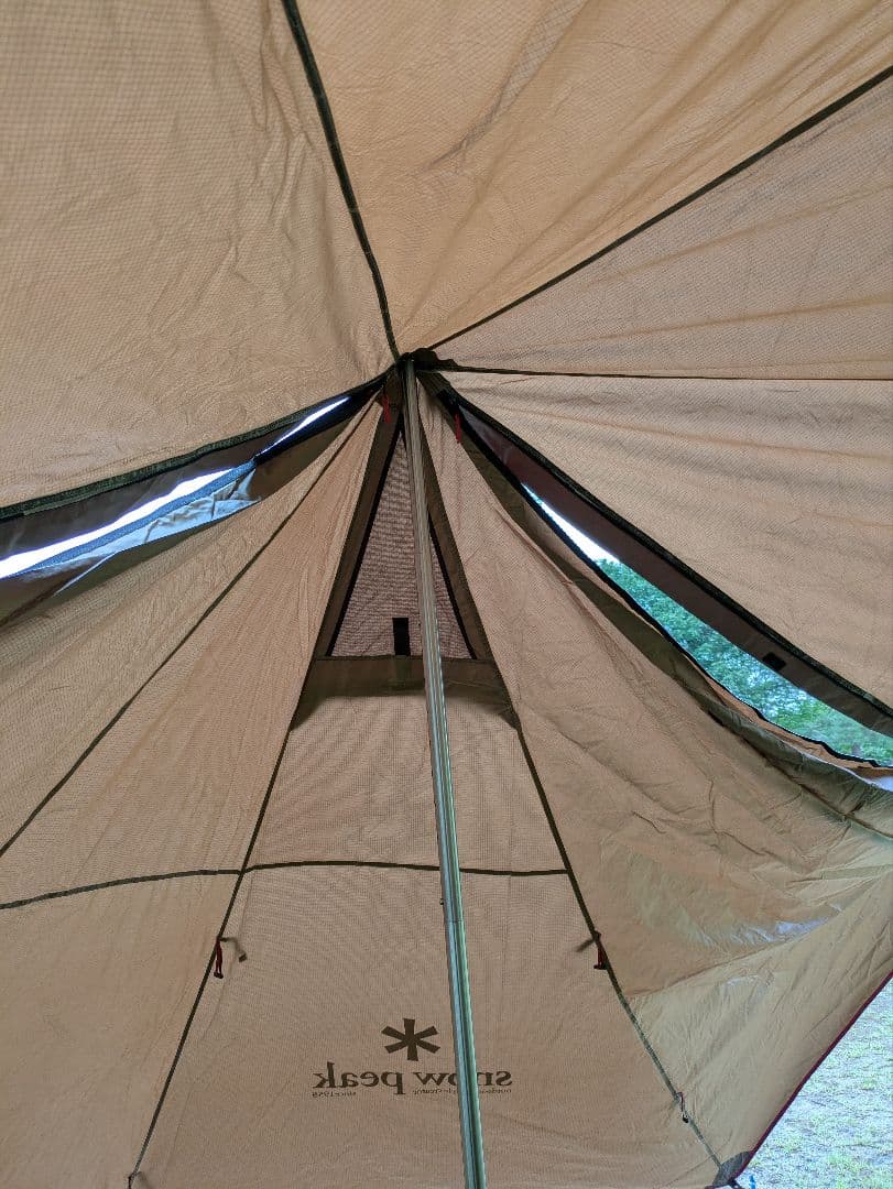 ランドステーション　PRO L スノーピーク　PEAK