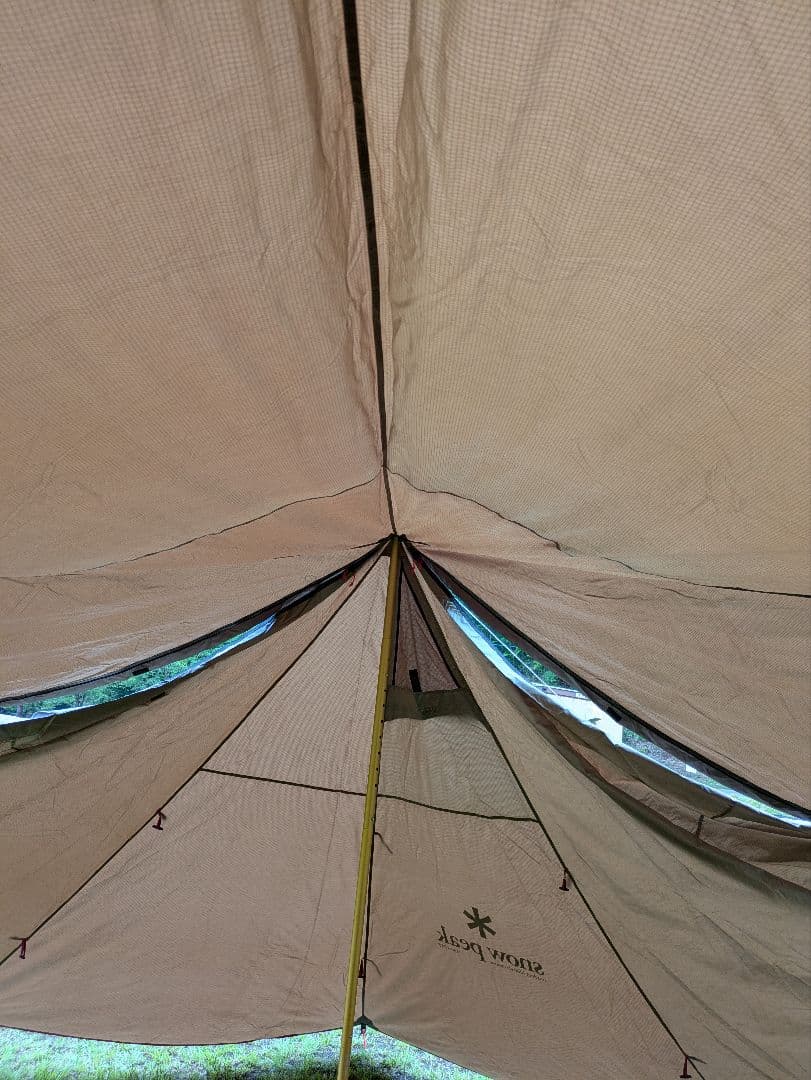 ランドステーション　PRO L スノーピーク　PEAK