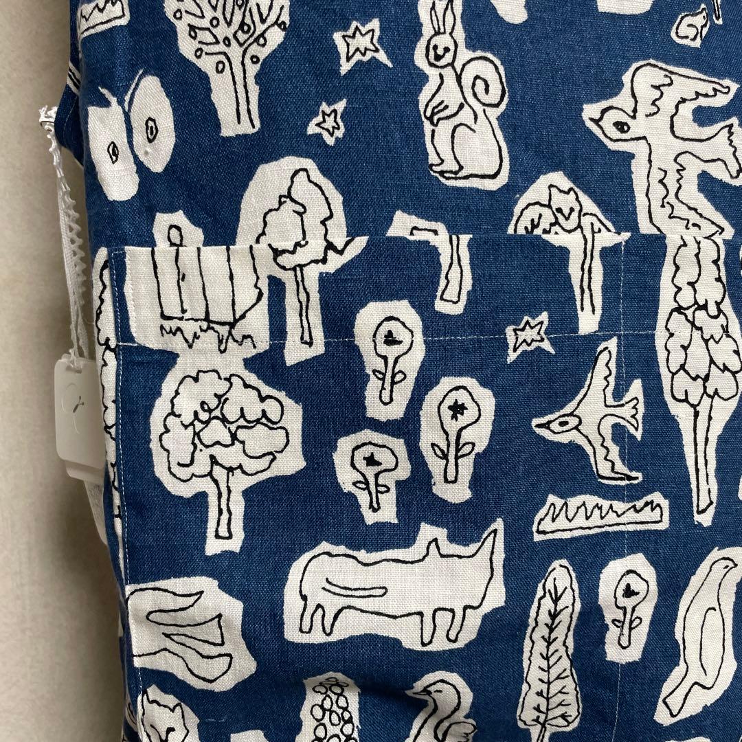 【新品 未使用】ミナペルホネン✖️イッタラコラボエプロン