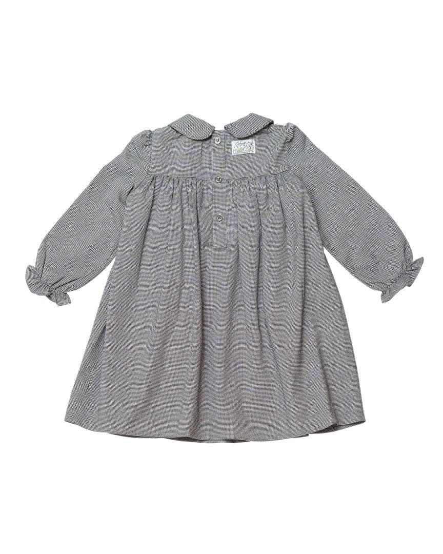 【新品】House on the Hill Smocking Dress 100