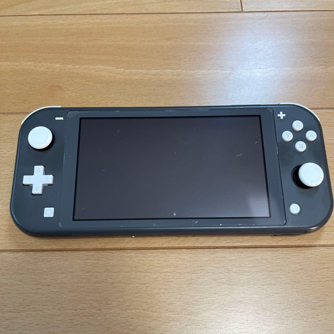 NINTENDO スイッチライト　ジャンク